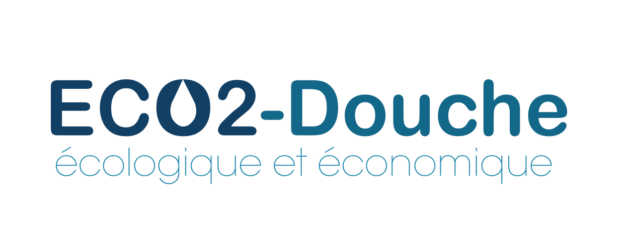 Eco2-Douche Original - Nouvelle Version - Pommeau de Douche Écologique &  Économique - Universel - Médaillée au Concours Lépine - Conception  Française - Douchette Translucide : : Bricolage