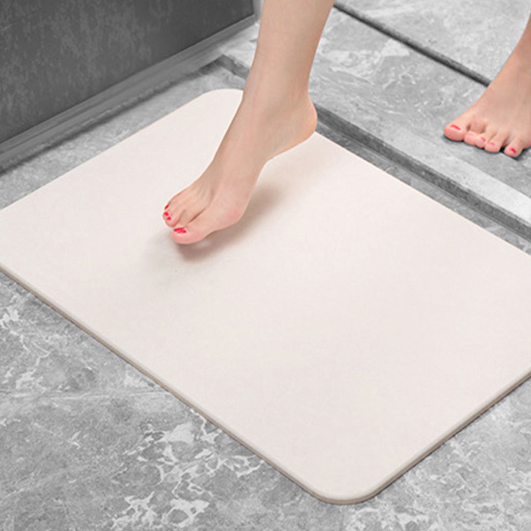 Tapis de Bain Plate-forme De Douche Pour Le Camping, Tapis De Bain En Teck  Pour Coin De Cabine De Douche Au Sol De Salle De Bain, Diamant De Secteur  Carré Surélevé Tapis