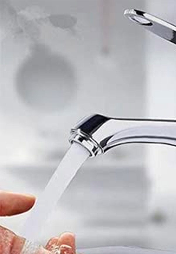 1pc Robinet De Lavabo Filtre À Eau, Filtre À Eau Pour Mousseur De Douche,  Extension De Tête De Projection D'eau, Économiseur D'eau, Essentiel Pour La  Maison - Temu France