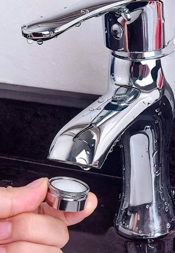 Economiseur d'eau pour douche