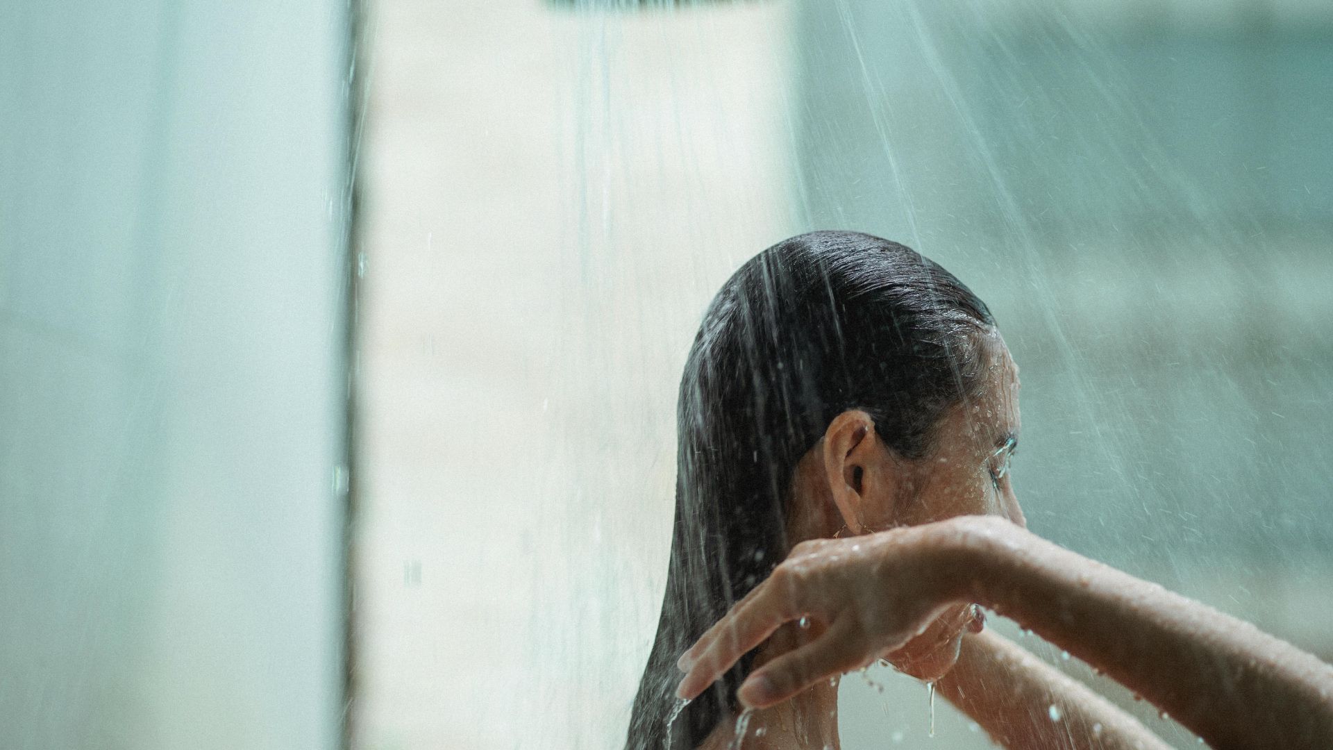 pommeau de douche
