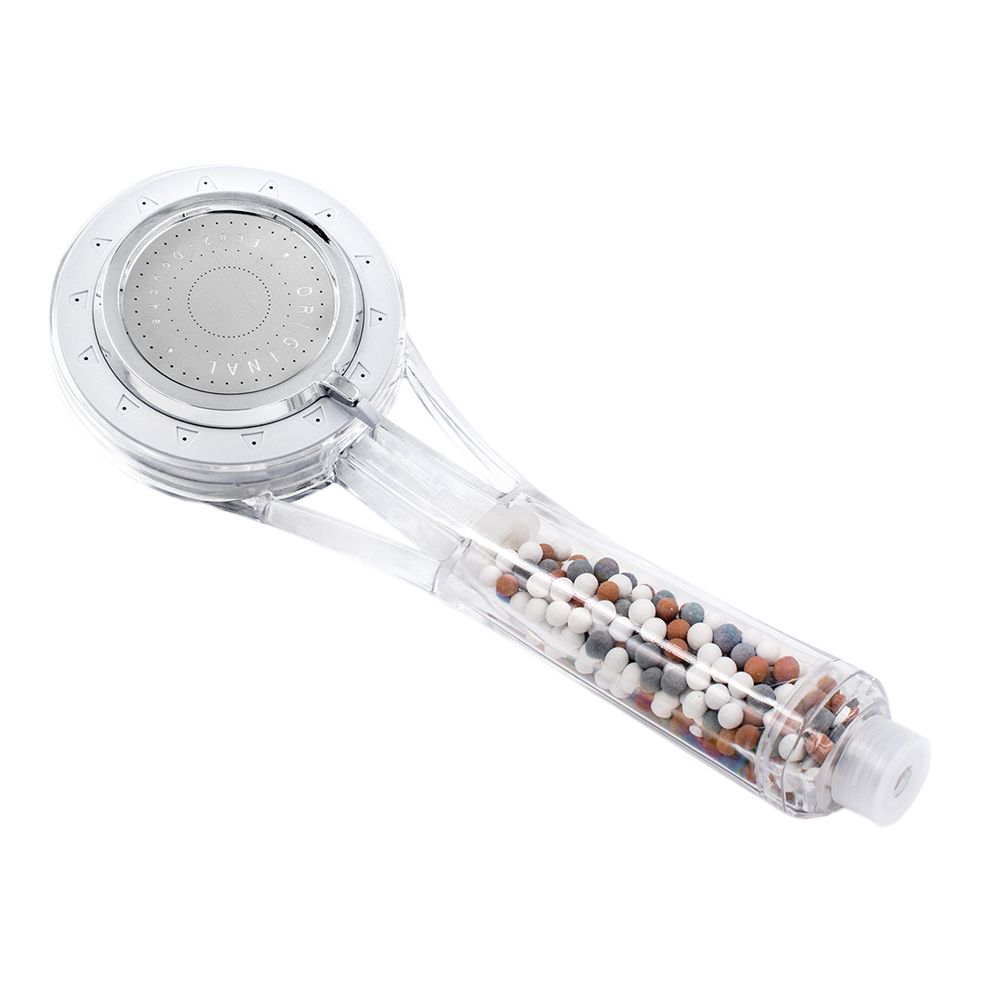 douchette traslucide eco2douche