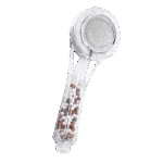 douchette traslucide eco2 douche