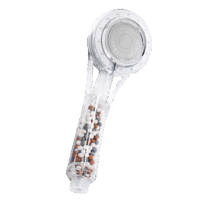 douchette traslucide eco2 douche