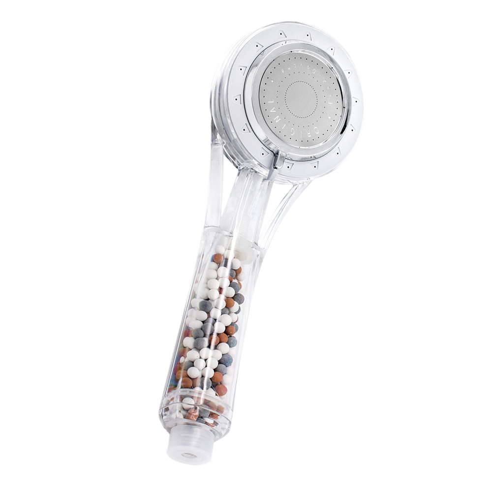 douchette traslucide eco2 douche