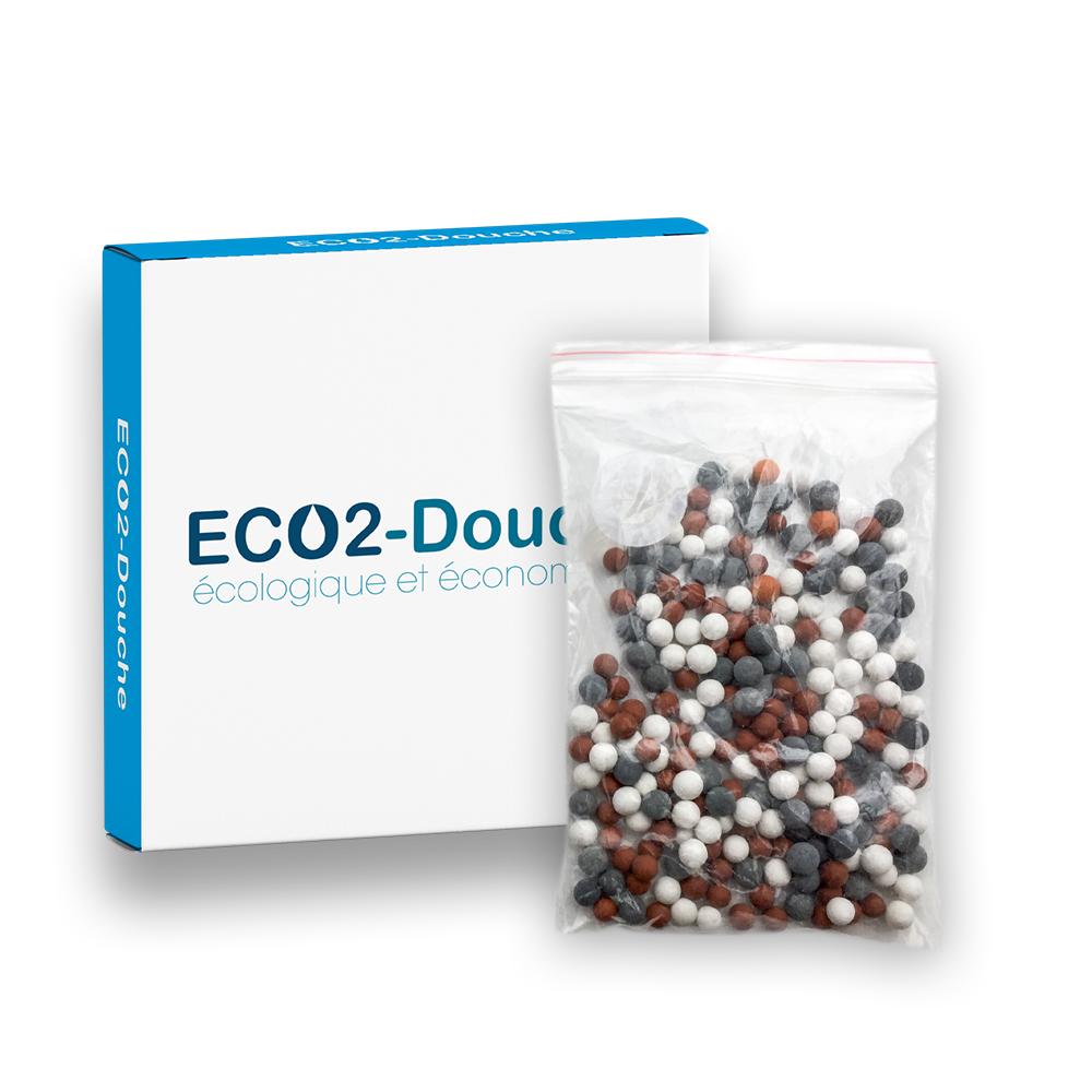 recharge bille eco2douche